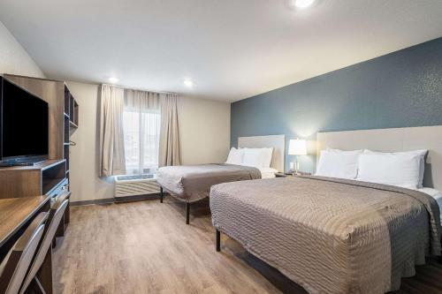 Facilities, WoodSpring Suites Colton in Colton (CA) Facilities, WoodSpring Suites Colton in Colton (CA)
