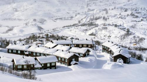 Haukelifjell Skisenter in Rauland Haukelifjell Skisenter in Rauland