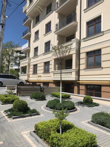 المنظر الخارجي, Затишні сучасні апартаменти в елітному ЖК Версаль in Truskavets المنظر الخارجي, Затишні сучасні апартаменти в елітному ЖК Версаль in Truskavets