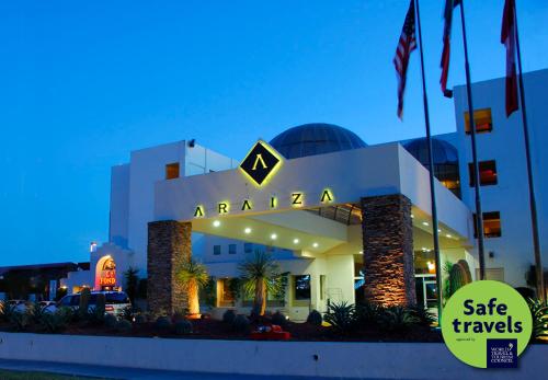 外部景觀, 阿拉扎赫莫斯洛酒店 (Hotel Araiza Hermosillo) in 皮提克 外部景觀, 阿拉扎赫莫斯洛酒店 (Hotel Araiza Hermosillo) in 皮提克