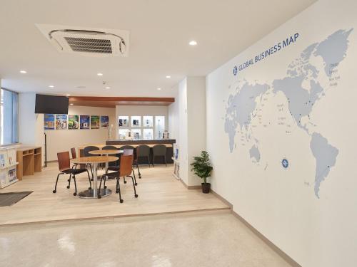 Lobby, Enagic HOTEL YAMAICHI in Okinawa Lobby, Enagic HOTEL YAMAICHI in Okinawa