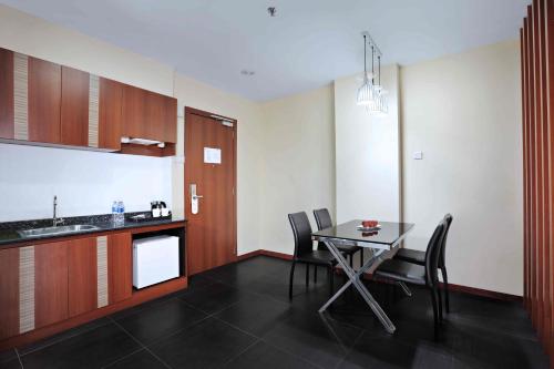 Bếp, Aston Inn Gideon Batam in Batam Island Bếp, Aston Inn Gideon Batam in Batam Island