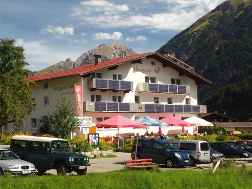 Holzgauerhof in هولزجاو Holzgauerhof in هولزجاو