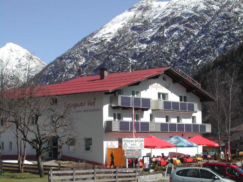 Holzgauerhof in هولزجاو Holzgauerhof in هولزجاو