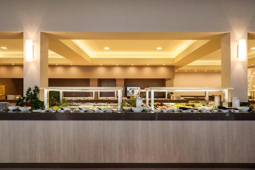 طعام و مشروبات, Porto Platanias Village Resort in بلاتانياس طعام و مشروبات, Porto Platanias Village Resort in بلاتانياس