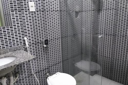 Bathroom, Hotel Barao De Tefe in Saude Bathroom, Hotel Barao De Tefe in Saude