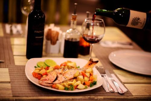طعام و مشروبات, Batey Hotel Boutique in بوكا شيكا طعام و مشروبات, Batey Hotel Boutique in بوكا شيكا