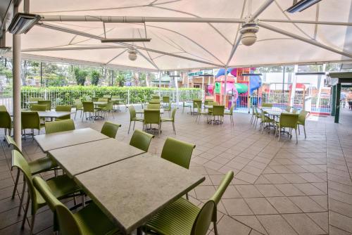Restoran, Quality Inn Penrith in Penrith Restoran, Quality Inn Penrith in Penrith
