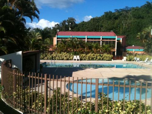 This photo about Parador Villas Sotomayor shared on HyHotel.com