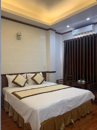 Hung Thanh Riverside Hotel in Thái Bình Hung Thanh Riverside Hotel in Thái Bình