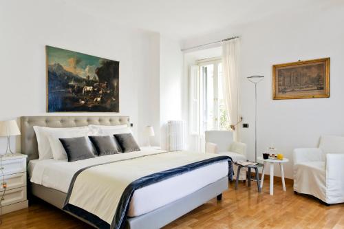 Hotel Garibaldi Suites Piazza Di Spagna