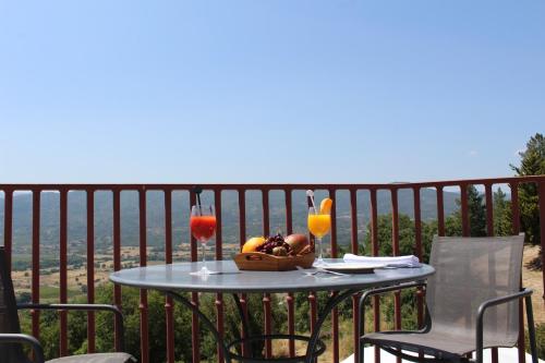 Balcony/terrace, Pousada Convento de Belmonte in Belmonte Balcony/terrace, Pousada Convento de Belmonte in Belmonte