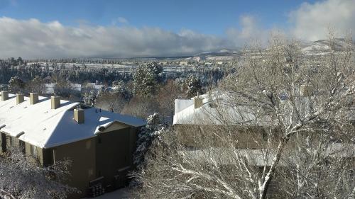A környék, Wingate by Wyndham Los Alamos in Los Alamos (Új-Mexikó) A környék, Wingate by Wyndham Los Alamos in Los Alamos (Új-Mexikó)