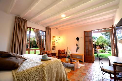Hotel Casa Terra in Villa De Leyva Hotel Casa Terra in Villa De Leyva
