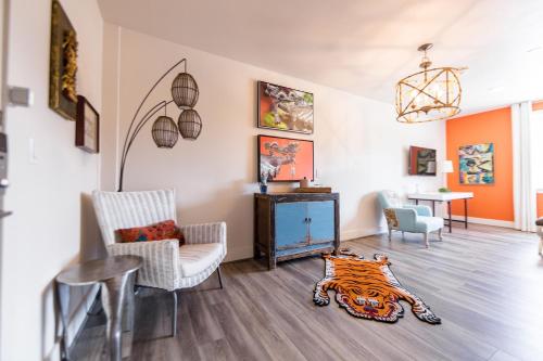 The Bishop Arts Hotel By Bluelofts in Западный Даллас The Bishop Arts Hotel By Bluelofts in Западный Даллас