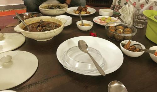 食べ物/飲み物, Deogarh Hills A Village Experience Property in デオガール 食べ物/飲み物, Deogarh Hills A Village Experience Property in デオガール