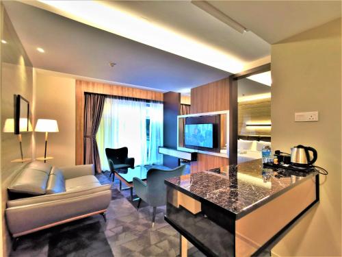 Prestigo Hotel in Tebrau Prestigo Hotel in Tebrau