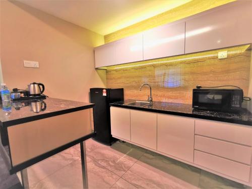 Prestigo Hotel in Tebrau Prestigo Hotel in Tebrau