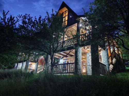 FERN FARM ECO RESORT in Mojkovac FERN FARM ECO RESORT in Mojkovac