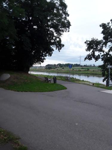 View, Altes Bootshaus in Torgau View, Altes Bootshaus in Torgau