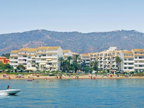 platja, Playa Real in Marbella platja, Playa Real in Marbella