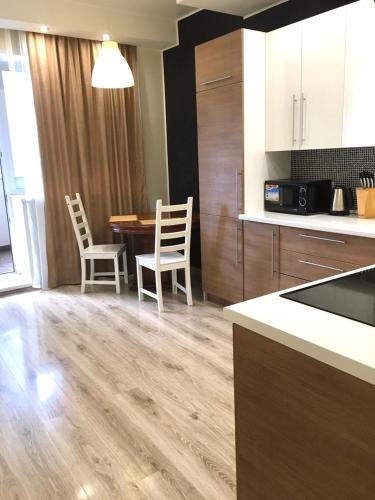 Комфортабельные апартаменты dream home in Новосибірськ Комфортабельные апартаменты dream home in Новосибірськ