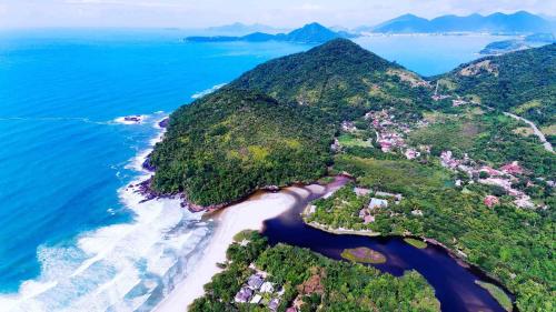 Trakai Suites in Praia de Itamambuca Trakai Suites in Praia de Itamambuca