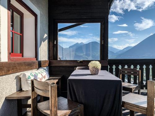 View, Pratenberg Wine Lodge in Meran View, Pratenberg Wine Lodge in Meran