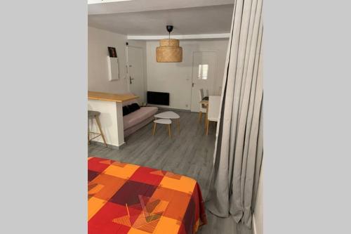 Appartement complet, hyper centre d’Auxerre.