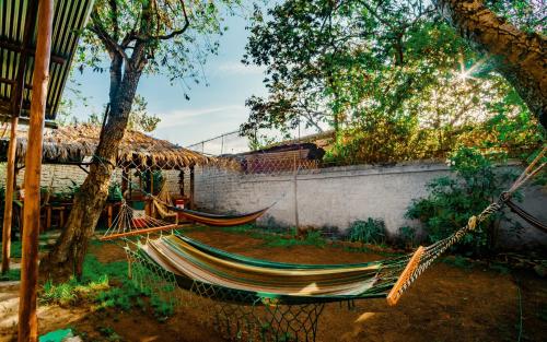 Kert, Colonial House Inn in Itchimbia Kert, Colonial House Inn in Itchimbia