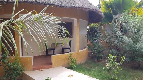 Létesítmények, Le Petit Quartier " Chez Amanthia" in Cap Skirring Létesítmények, Le Petit Quartier " Chez Amanthia" in Cap Skirring