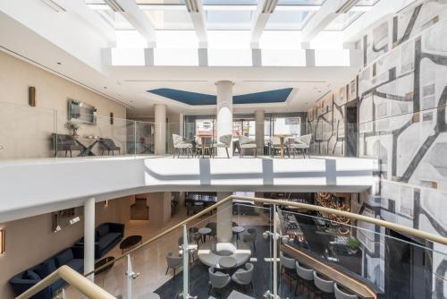 Pub/Lounge, Hotel Firenze e Continentale in La Spezia Városközpont Pub/Lounge, Hotel Firenze e Continentale in La Spezia Városközpont