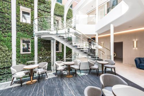 Pub/Lounge, Hotel Firenze e Continentale in La Spezia Városközpont Pub/Lounge, Hotel Firenze e Continentale in La Spezia Városközpont