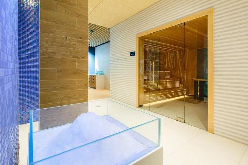 Sauna, Seaside Park Hotel in Kolobrzeg (Kolberg) Sauna, Seaside Park Hotel in Kolobrzeg (Kolberg)