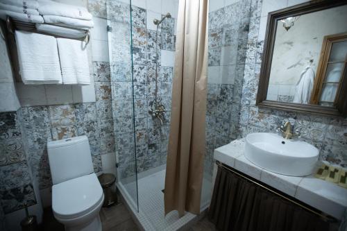 Boutique ETHNO HOTEL in Gyumri Boutique ETHNO HOTEL in Gyumri