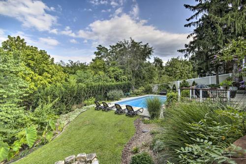 Harpers Ferry Apartment with Private Pool and Hot Tub! in Harpers Ferry (WV) Harpers Ferry Apartment with Private Pool and Hot Tub! in Harpers Ferry (WV)