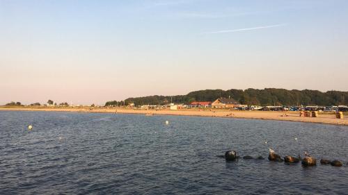 Beach, Am Anker in Langballig Beach, Am Anker in Langballig