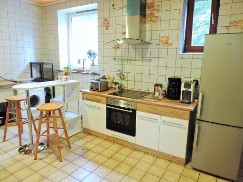 Konyha, HAUS RINGGAU - Urlaub, Gemeinschaft und Erlebnis im Herzen von Deutschland in Herleshausen Konyha, HAUS RINGGAU - Urlaub, Gemeinschaft und Erlebnis im Herzen von Deutschland in Herleshausen