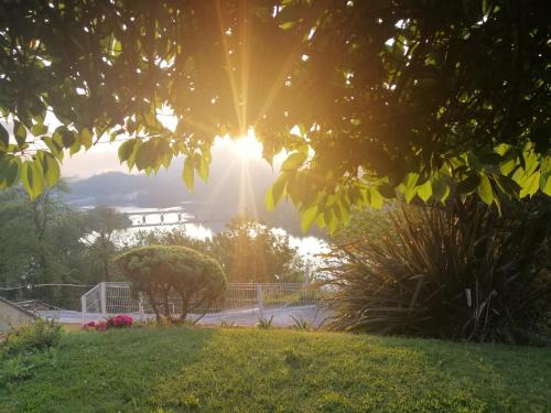 Casa de Ribes T1 Linda Vista in แตร์ราส เด โบว์โร Casa de Ribes T1 Linda Vista in แตร์ราส เด โบว์โร