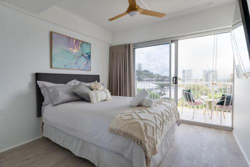 Burleigh Point Beach Vibes Stylish and Modern