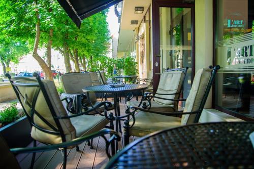 Restaurant, L`Art Hotel Carei in Carei Restaurant, L`Art Hotel Carei in Carei