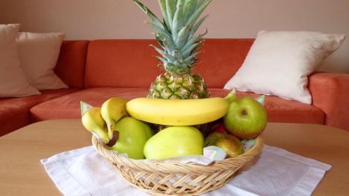 طعام و مشروبات, Ferienwohnung Bierl in جليسينبيرج طعام و مشروبات, Ferienwohnung Bierl in جليسينبيرج