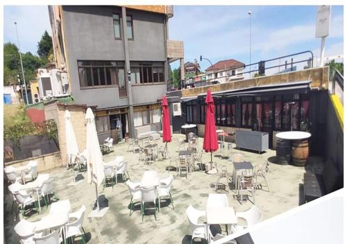 Létesítmények, Hotel Los Angeles in Astillero Létesítmények, Hotel Los Angeles in Astillero