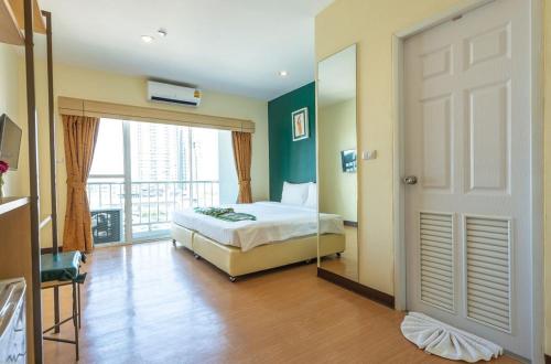 Klean Residence Hotel in Thonburi Klean Residence Hotel in Thonburi