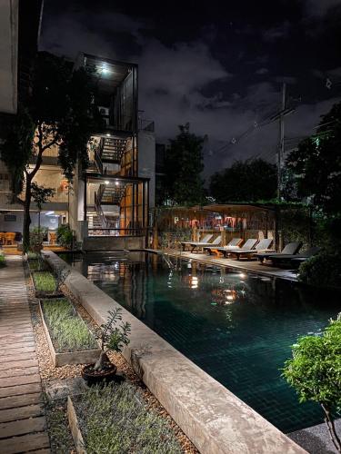 ランプーハウス チェンマイ9