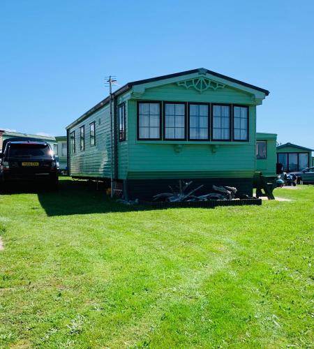 Fasilitas, 157 Amour Caravan in Tywyn Fasilitas, 157 Amour Caravan in Tywyn