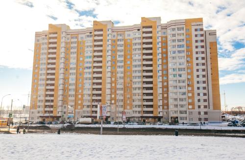 Exterior view, Мичуринская, 142/110 in Tambov Exterior view, Мичуринская, 142/110 in Tambov