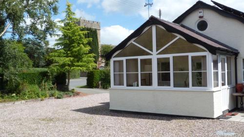Willow Cottage in Lydbury North Willow Cottage in Lydbury North