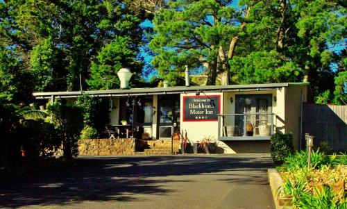 Dış Görünüm, Blackheath Motor Inn in Blue Mountains Dış Görünüm, Blackheath Motor Inn in Blue Mountains
