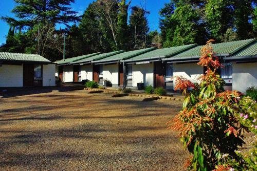 Dış Görünüm, Blackheath Motor Inn in Blue Mountains Dış Görünüm, Blackheath Motor Inn in Blue Mountains